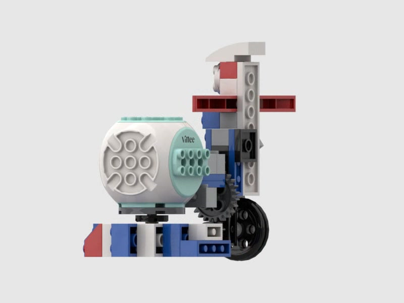 Easy Robotics! Unicycle